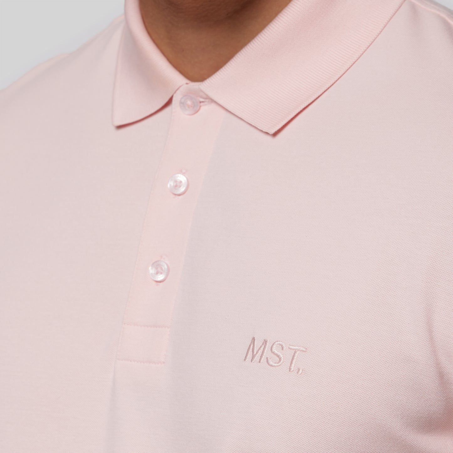 AUSTRALE POLO MEN ROSA BAB