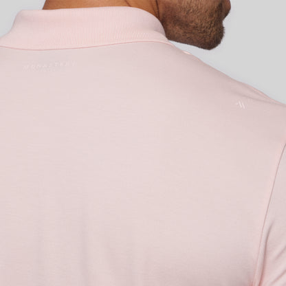 AUSTRALE POLO MEN ROSA BAB