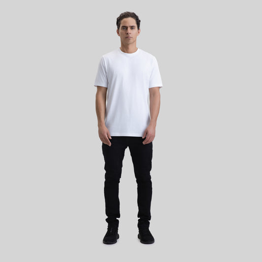 BERLIT T-SHIRT WHITE MEN REGULAR