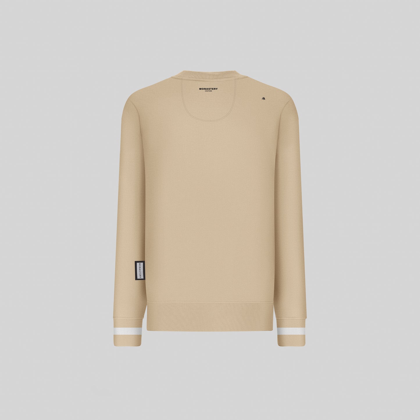 MILETO CAMEL SWEATSHIRT