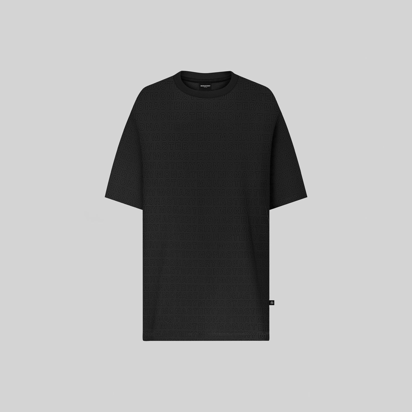 NEGU BLACK OVERSIZE