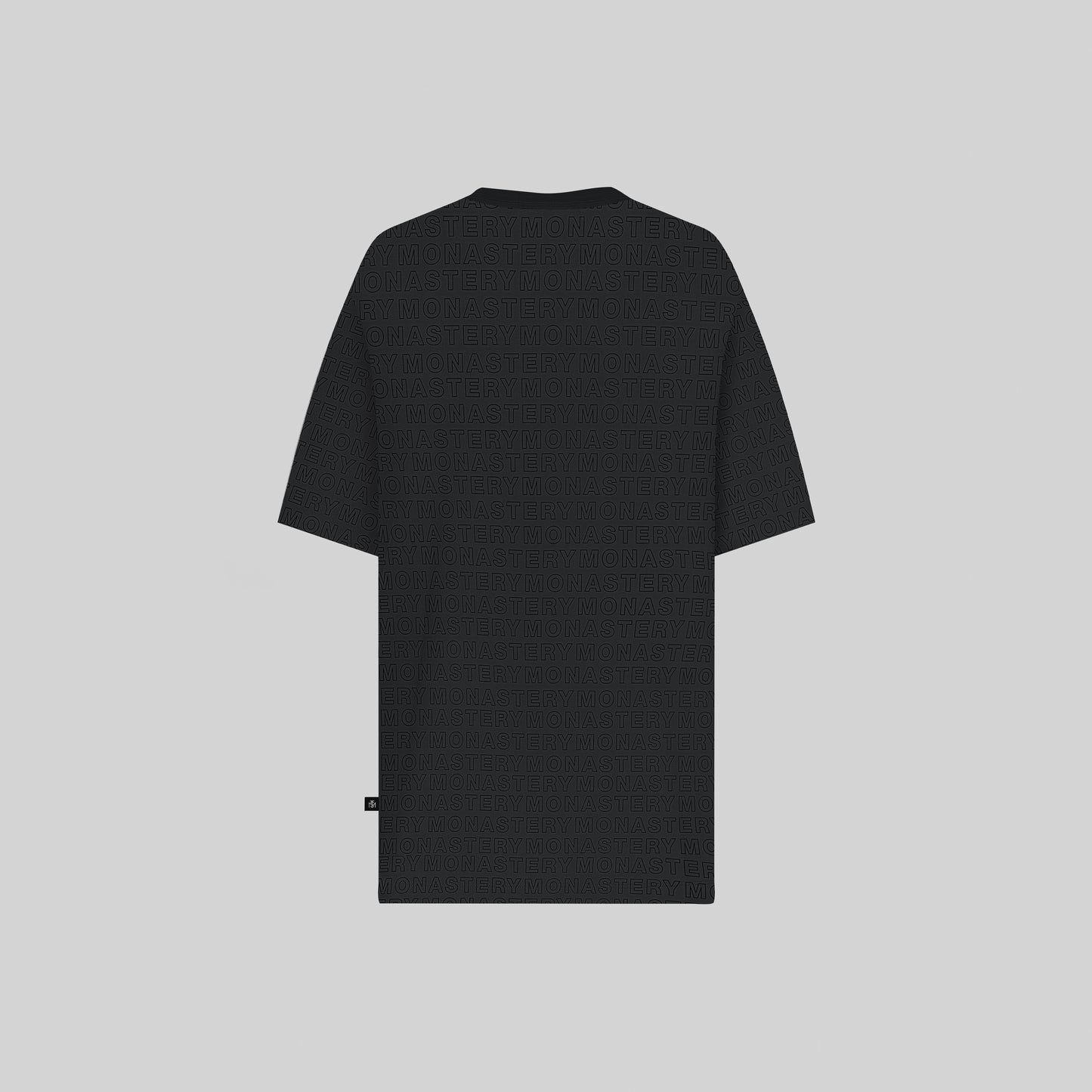 NEGU BLACK OVERSIZE