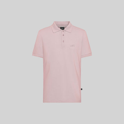 AUSTRALE POLO MEN ROSA BAB