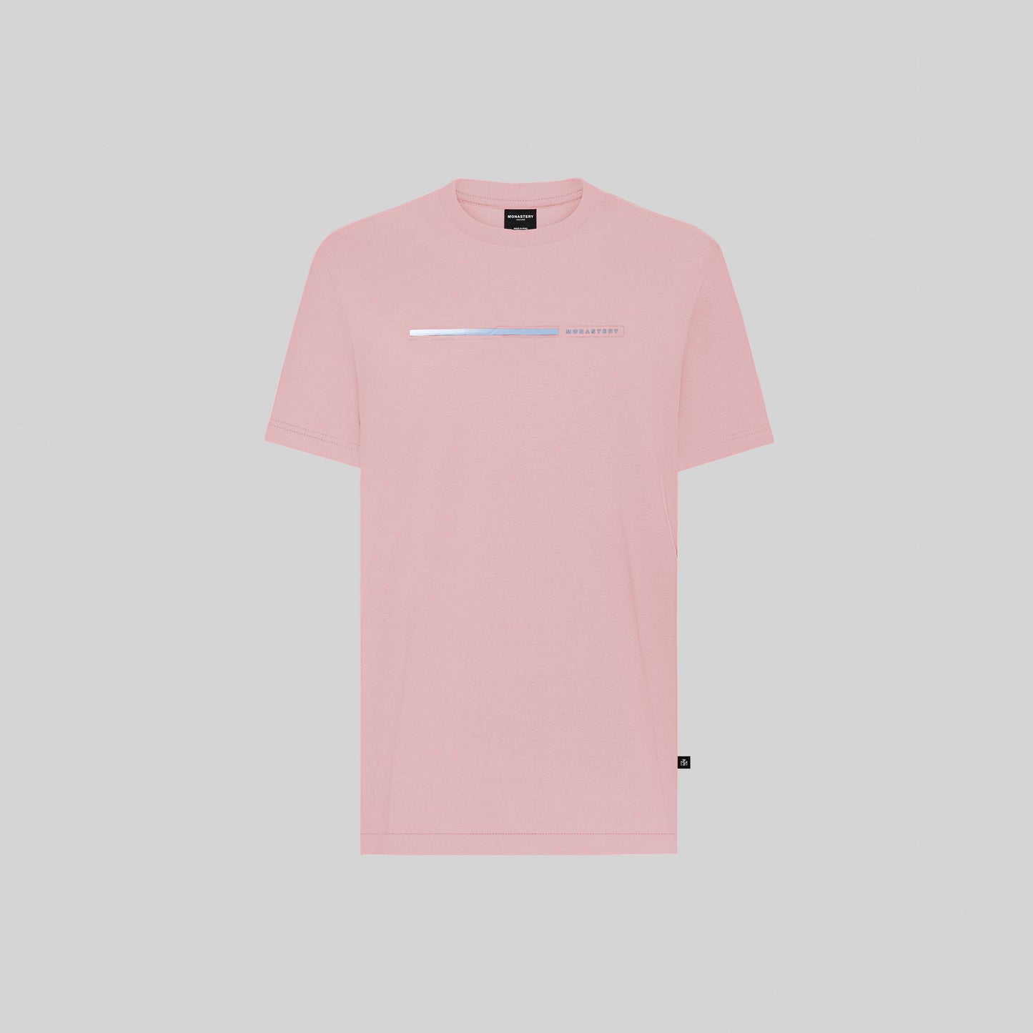 AYRTON T-SHIRT BRIDAL ROSE MEN REGULAR