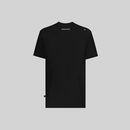 AYRTON T-SHIRT BLACK MEN REGULAR