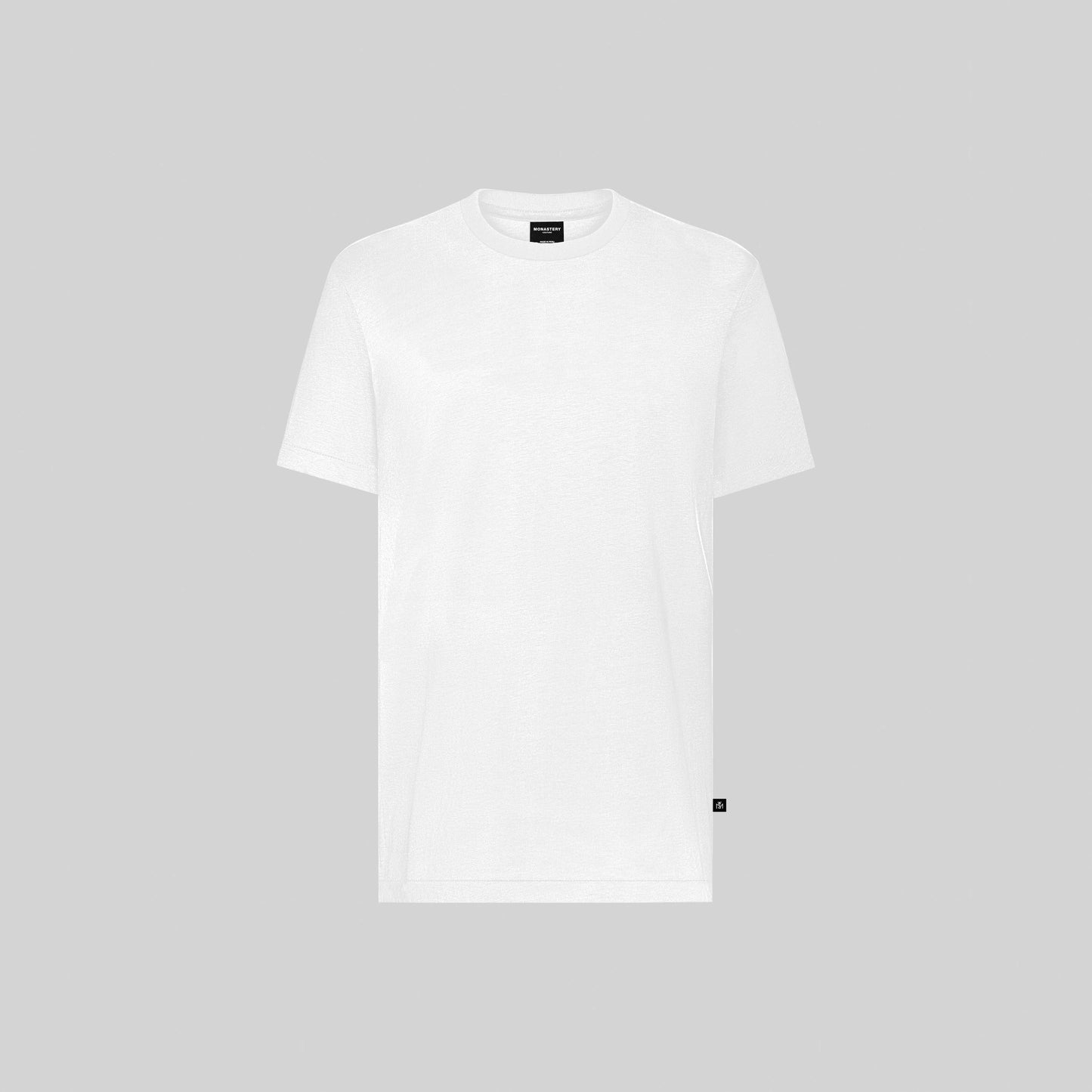 BERLIT T-SHIRT WHITE MEN REGULAR