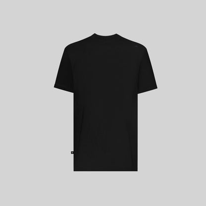 DAYTONA T-SHIRT BLACK MEN REGULAR