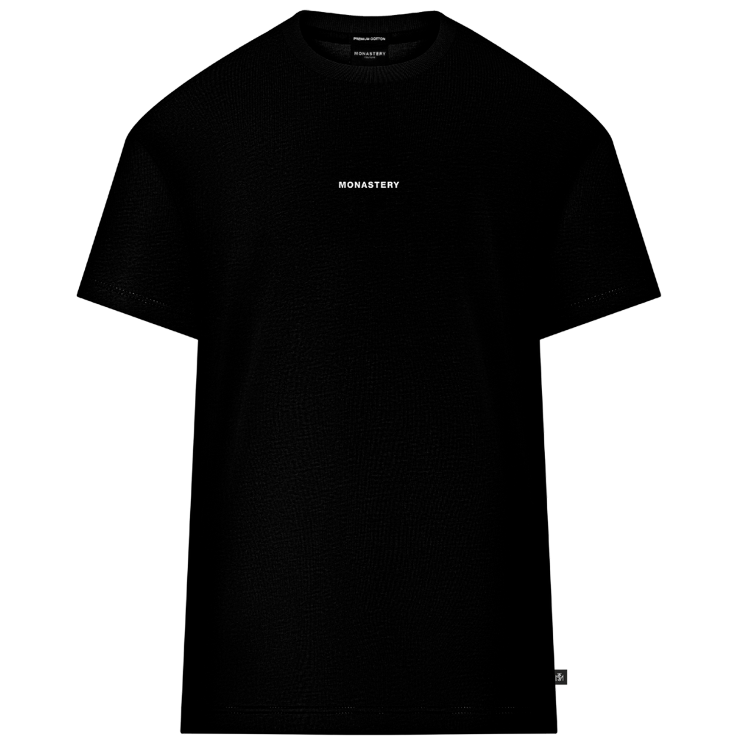 VALENCIA BLACK  T-SHIRT OVERSIZE