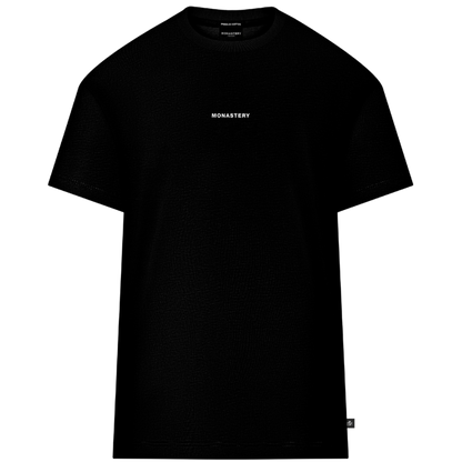 VALENCIA BLACK  T-SHIRT OVERSIZE