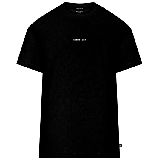 VALENCIA BLACK  T-SHIRT OVERSIZE