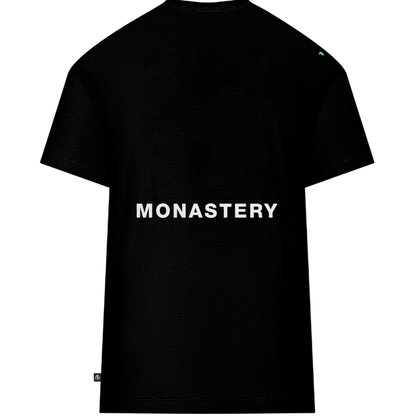 VALENCIA BLACK  T-SHIRT OVERSIZE