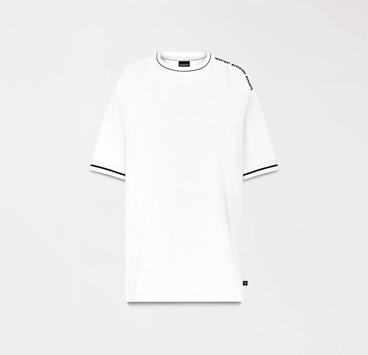 CALTELBURY T-SHIRT OVERSIZE WHITE