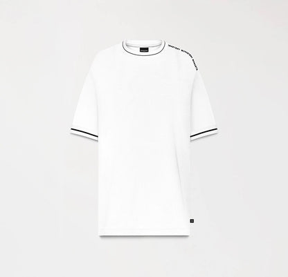 CALTELBURY T-SHIRT OVERSIZE WHITE