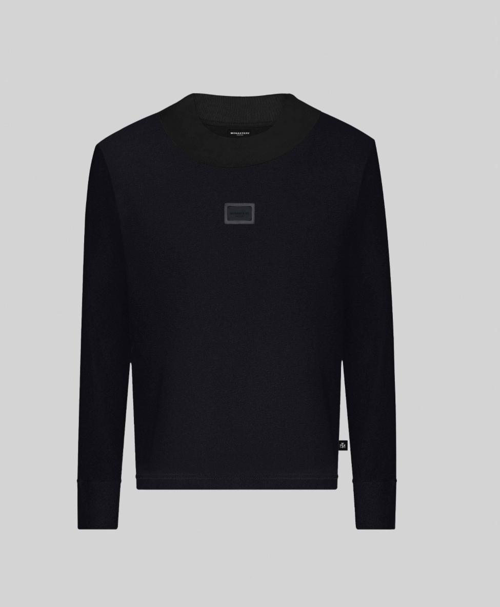 JESKO LONG SLEEVE BLACK