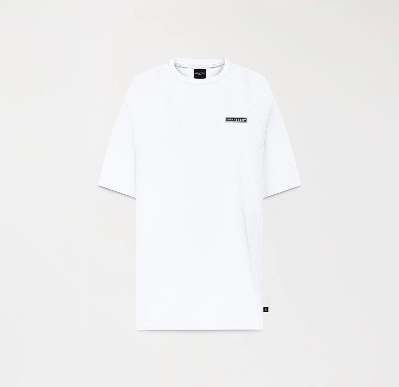 FOWLFIELD T-SHIRT OVERSIZE WHITE