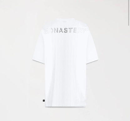 FOWLFIELD T-SHIRT OVERSIZE WHITE