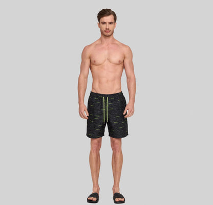 OBERON GREEN SHORT