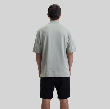 ROUGE T-SHIRT SEA GRASS MEN OVERSIZE