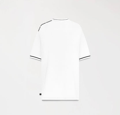 CALTELBURY T-SHIRT OVERSIZE WHITE