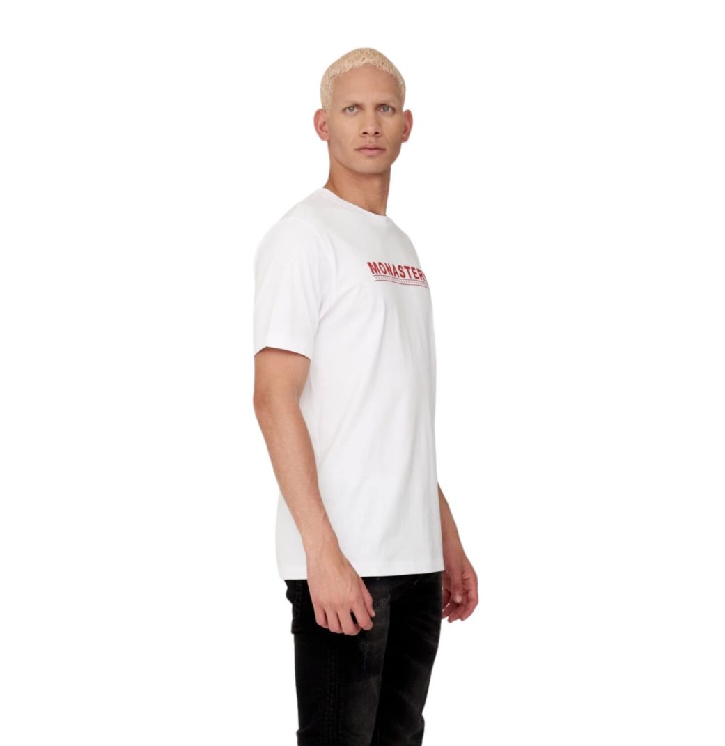 ELATEA T-SHIRT WHITE