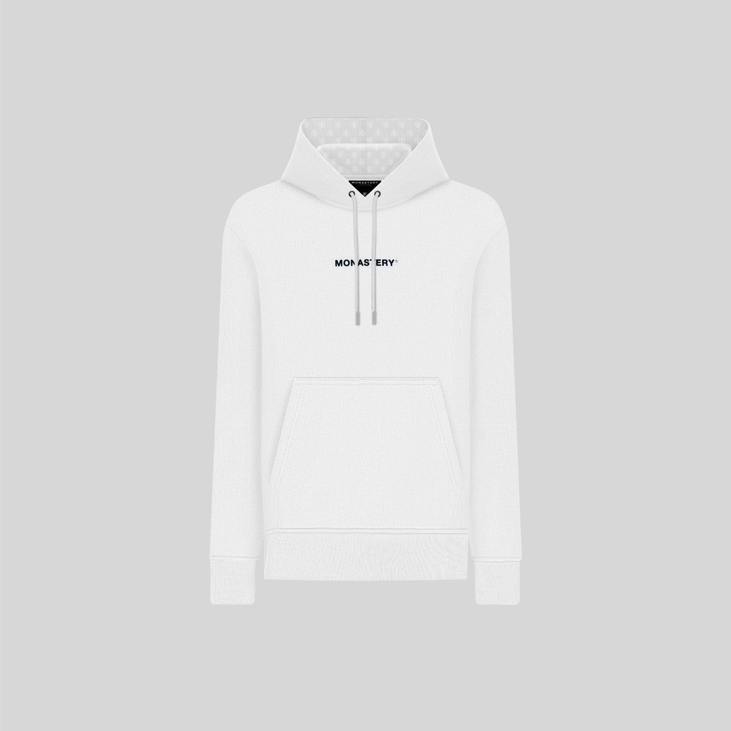 CARTAGO WHITE HOODIE