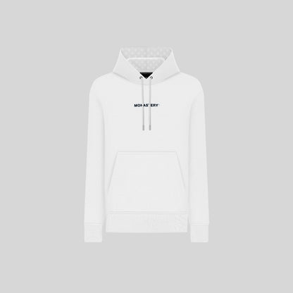 CARTAGO WHITE HOODIE